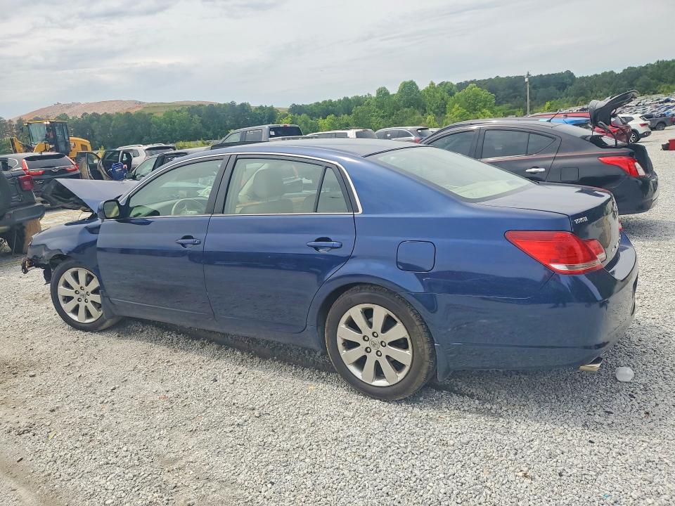 2006 Toyota Avalon მანქანა იყიდება აუქციონზე, vin: 4T1BK36B16U106001, აუქციონის ნომერი: 52768846