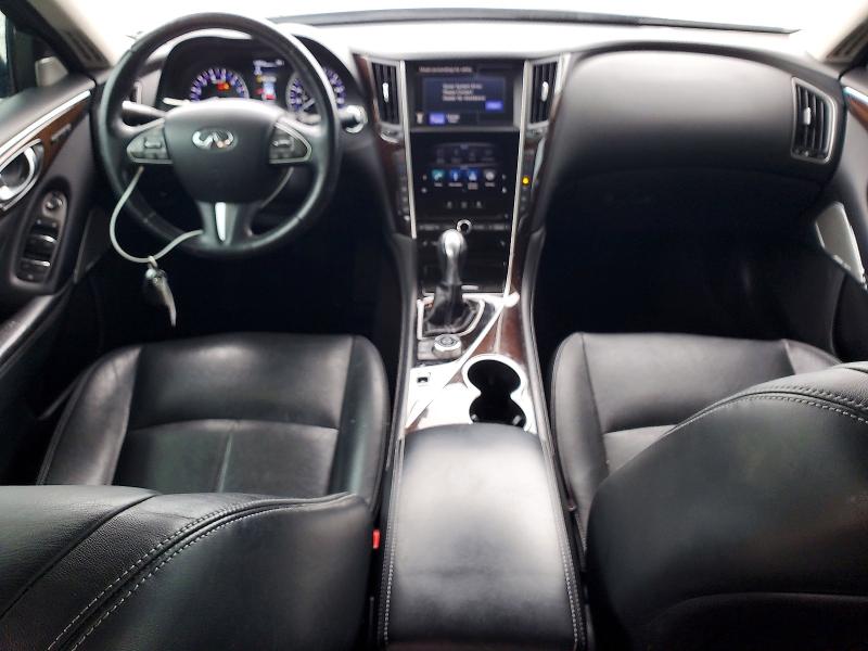 Продаж на аукціоні авто 2017 Infiniti Q50, vin: JN1EV7AP3HM731993, номер лоту: 54880566