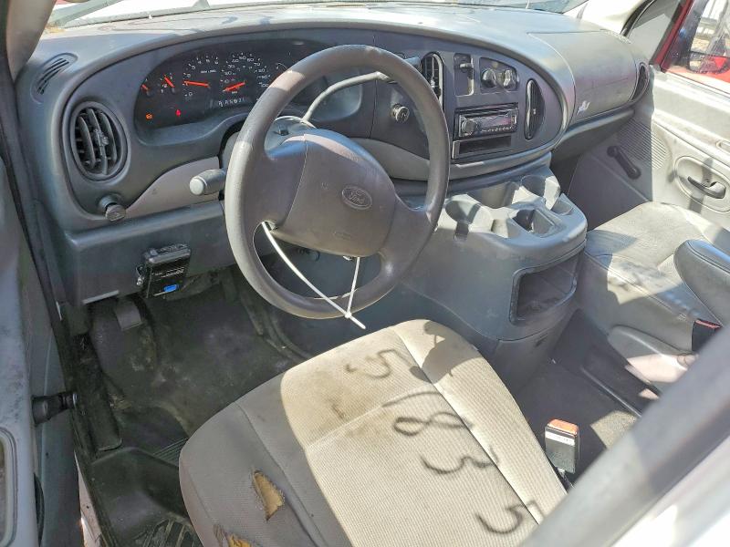 Aukcja sprzedaży 2004 Ford Econoline, vin: 1FTRE14W04HA20205, numer aukcji: 51835186