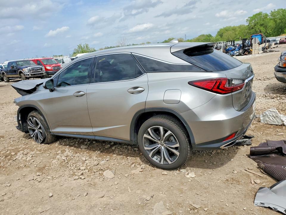 Aukcja sprzedaży 2020 Lexus Rx, vin: 2T2HZMDA5LC257826, numer aukcji: 54264276
