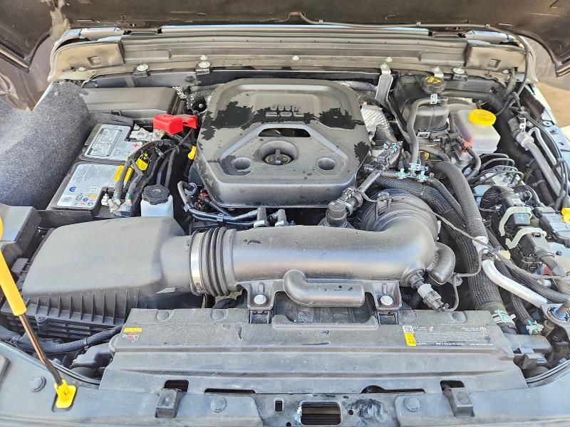 Продаж на аукціоні авто 2025 Jeep Wrangler, vin: 1C4PJXEN8SW589047, номер лоту: 50767446