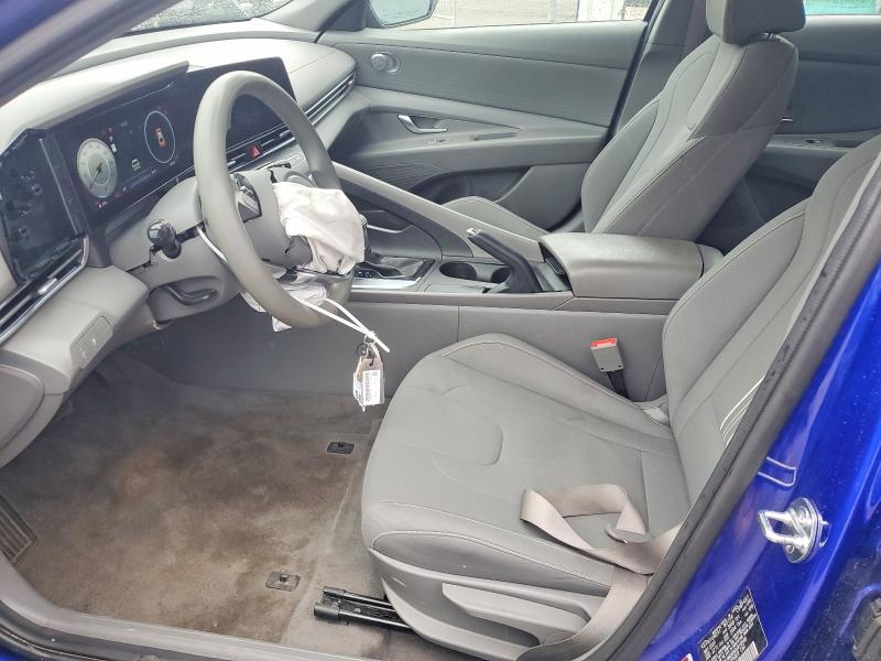 Продажа на аукционе авто 2024 Hyundai Elantra, vin: KMHLM4DG8RU818948, номер лота: 54488566