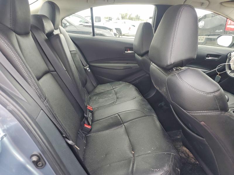 Aukcja sprzedaży 2021 Toyota Corolla, vin: JTDEAMDE9MJ022790, numer aukcji: 55711996