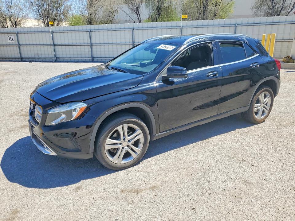 Aukcja sprzedaży 2016 Mercedes-benz Gla, vin: WDCTG4GB3GJ260740, numer aukcji: 52720566
