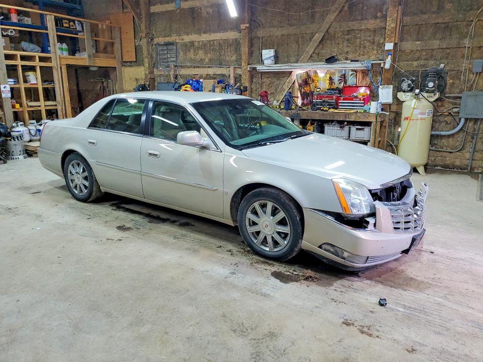 Продажа на аукционе авто 2008 Cadillac Dts, vin: 1G6KD57Y58U163286, номер лота: 54018146