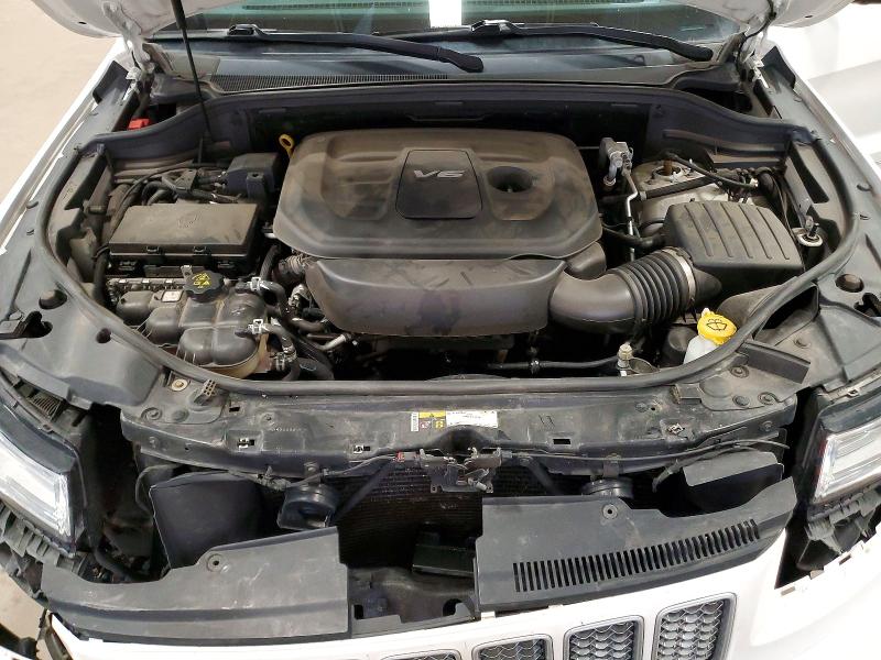 2016 Jeep Grand Cherokee მანქანა იყიდება აუქციონზე, vin: 1C4RJFJG8GC470997, აუქციონის ნომერი: 52091876