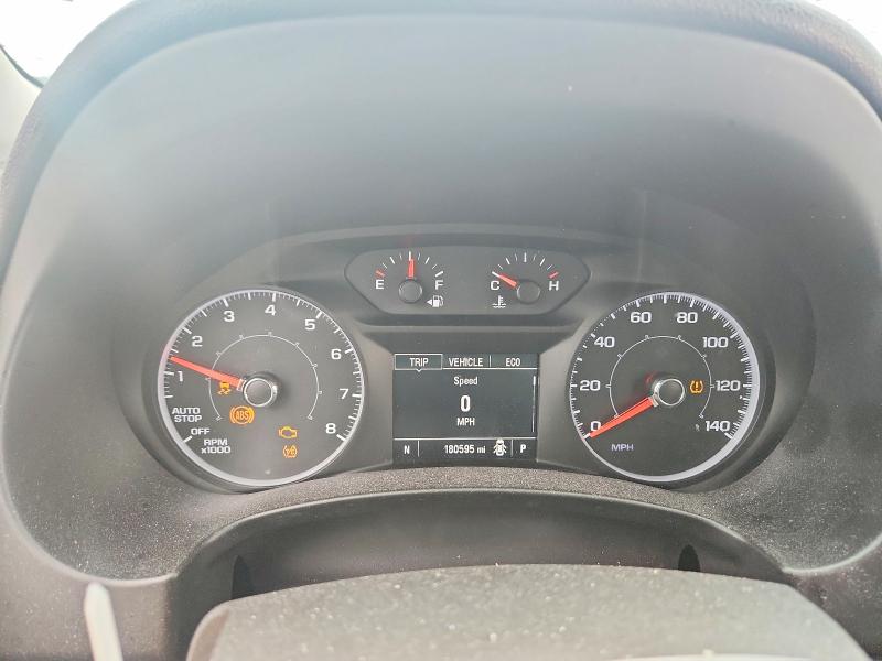 2018 Gmc Terrain მანქანა იყიდება აუქციონზე, vin: 3GKALMEX8JL136443, აუქციონის ნომერი: 54112836