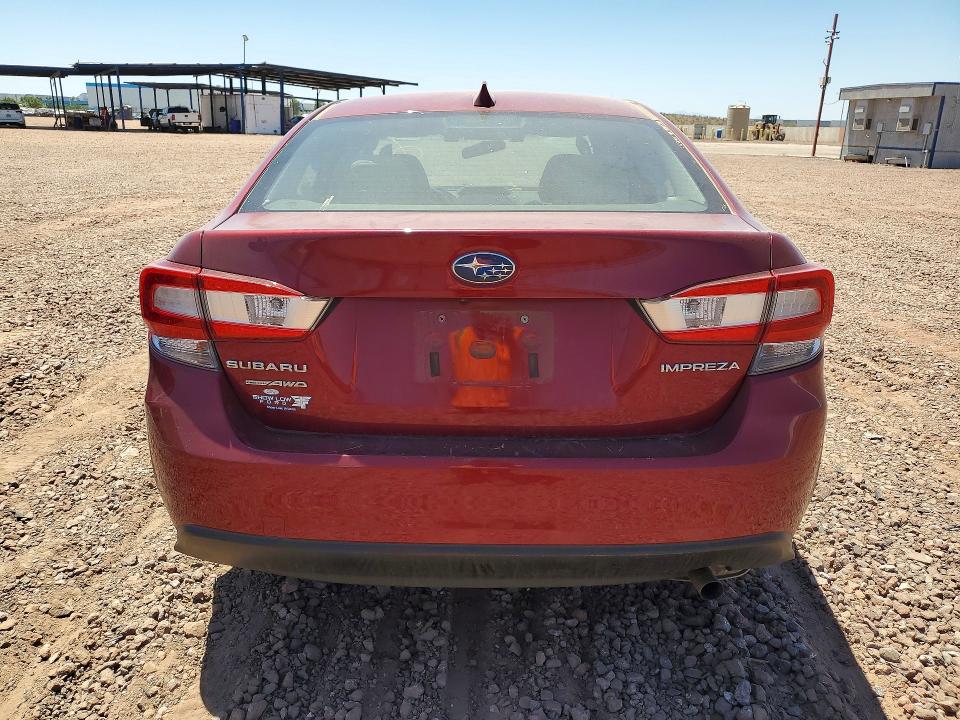 Продаж на аукціоні авто 2023 Subaru Impreza, vin: 4S3GKAV62P3602001, номер лоту: 52751276
