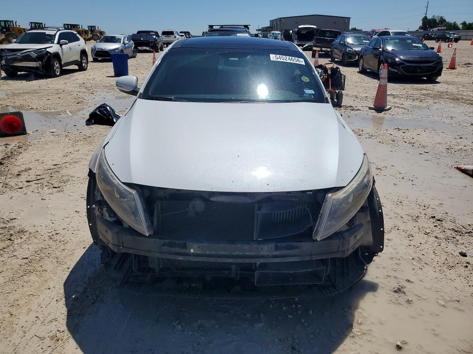 2014 Kia Optima მანქანა იყიდება აუქციონზე, vin: 5XXGR4A64EG270854, აუქციონის ნომერი: 54524656