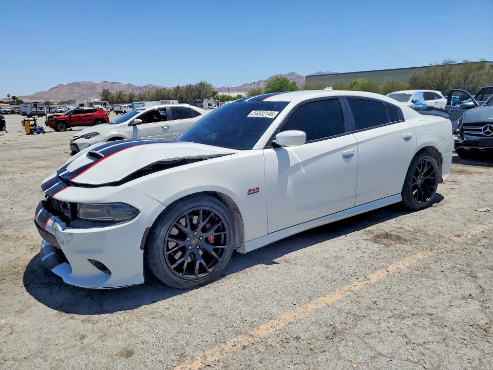 Aukcja sprzedaży 2021 Dodge Charger, vin: 2C3CDXCT8MH527354, numer aukcji: 54322146