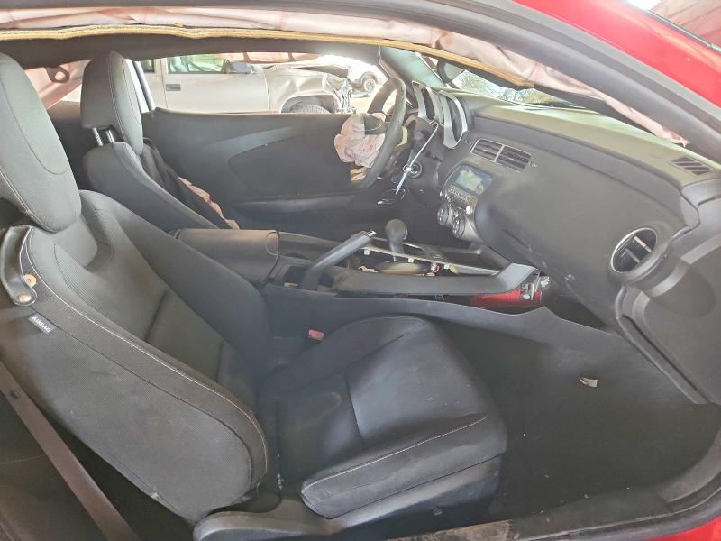 Aukcja sprzedaży 2011 Chevrolet Camaro, vin: 2G1FB1ED9B9126624, numer aukcji: 54167886
