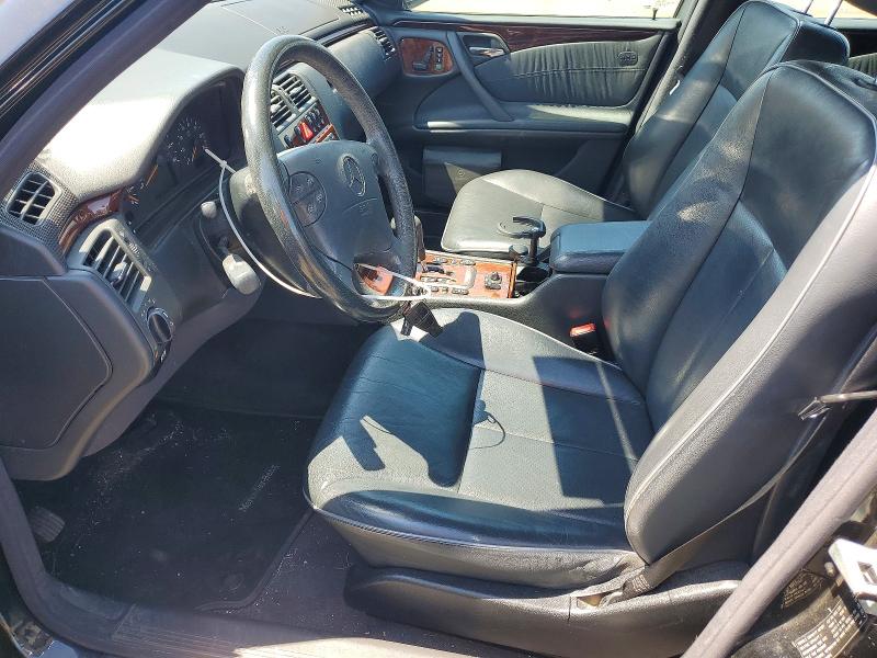 2000 Mercedes-benz E მანქანა იყიდება აუქციონზე, vin: WDBJF65J0YB086416, აუქციონის ნომერი: 79889225