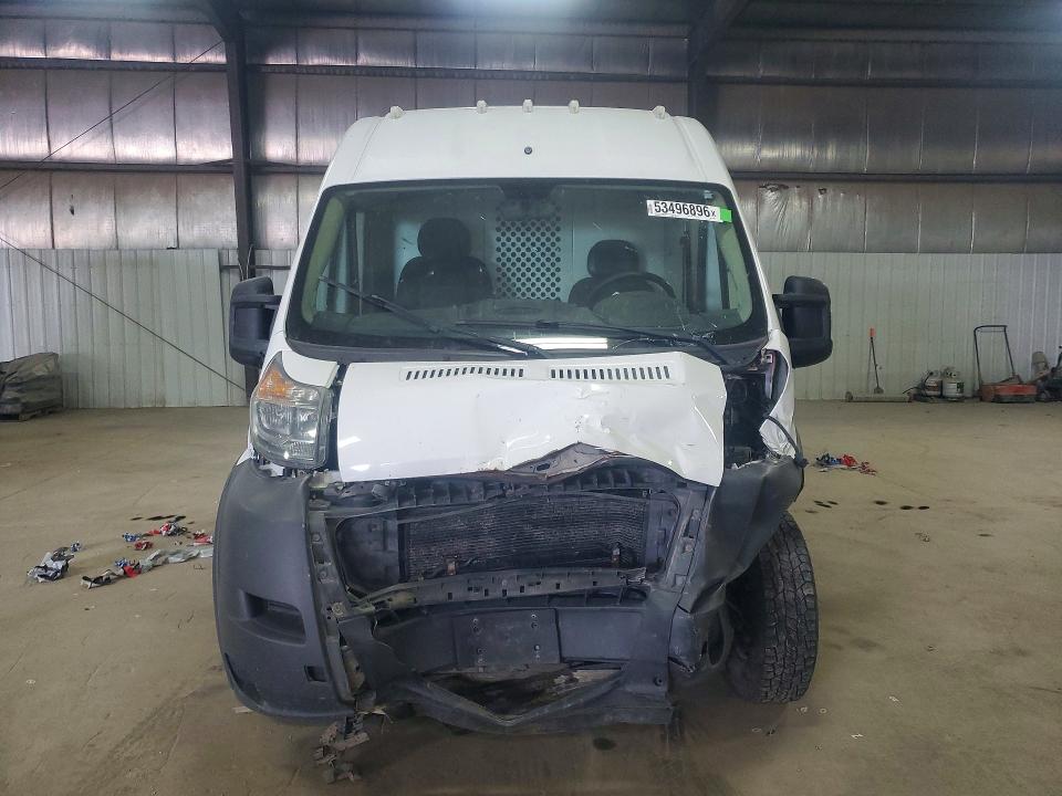 Продаж на аукціоні авто 2014 Ram Promaster 3500, vin: 3C6URVHG3EE125408, номер лоту: 53496896