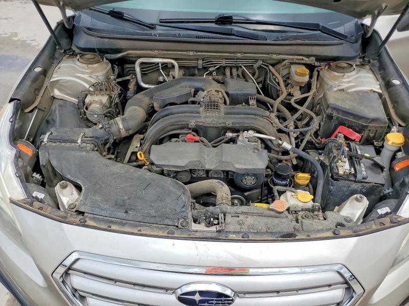 2017 Subaru Outback მანქანა იყიდება აუქციონზე, vin: 4S4BSANC3H3381506, აუქციონის ნომერი: 54328346