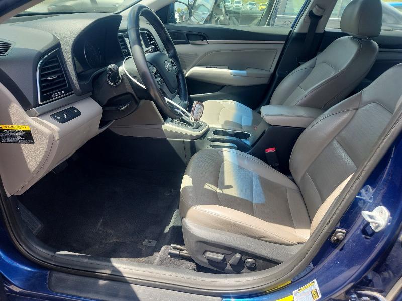Продаж на аукціоні авто 2017 Hyundai Elantra, vin: 5NPD84LF8HH004829, номер лоту: 53478426