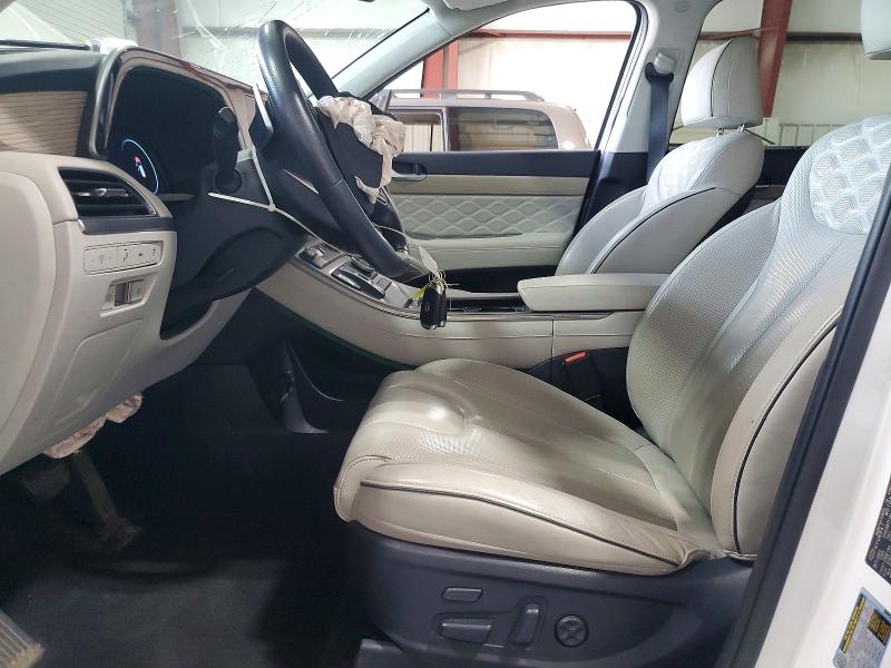 Aukcja sprzedaży 2022 Hyundai Palisade, vin: KM8R7DHE1NU398891, numer aukcji: 53639106