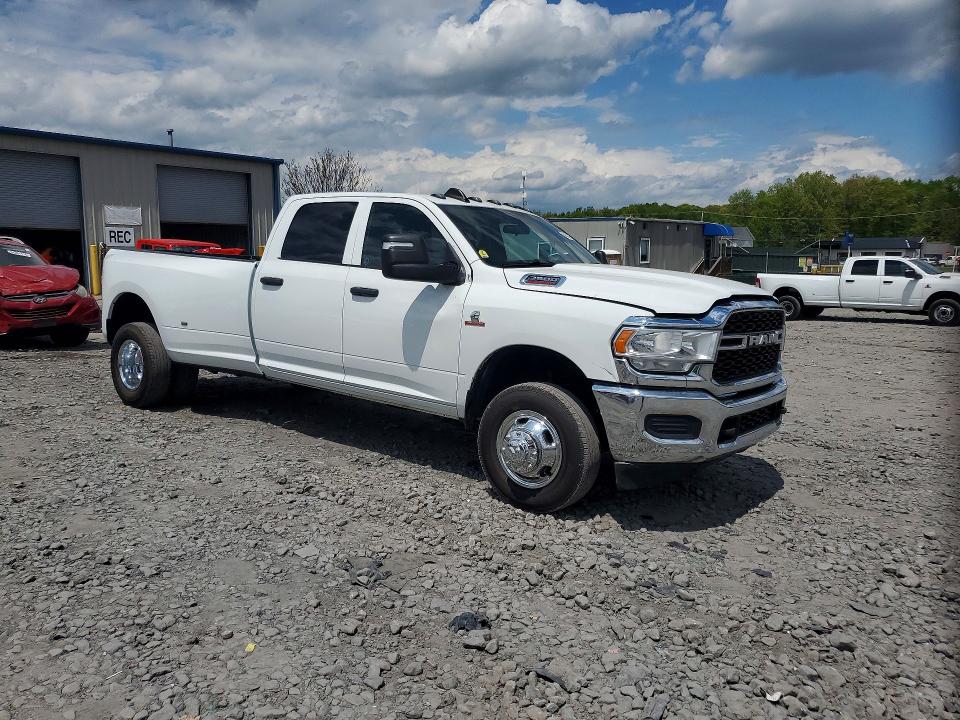2024 Ram 3500 მანქანა იყიდება აუქციონზე, vin: 3C63RRGL1RG242383, აუქციონის ნომერი: 54621886