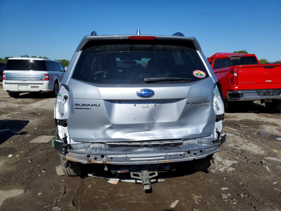 Aukcja sprzedaży 2017 Subaru Forester, vin: JF2SJAWC4HH587038, numer aukcji: 51476476