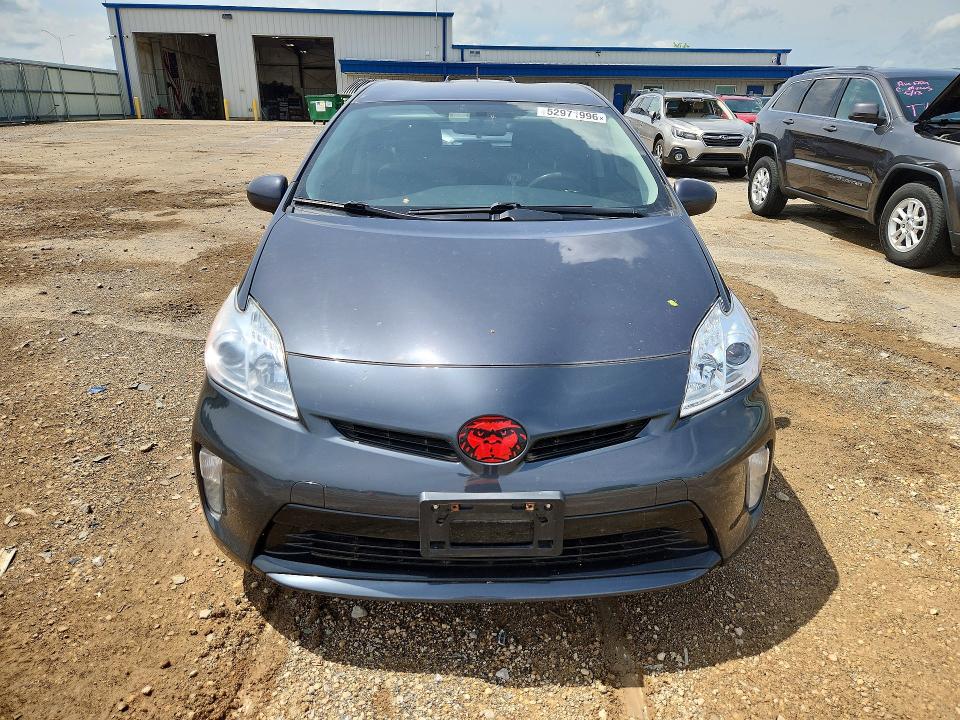 Продаж на аукціоні авто 2012 Toyota Prius, vin: JTDKN3DU6C1575453, номер лоту: 52971996