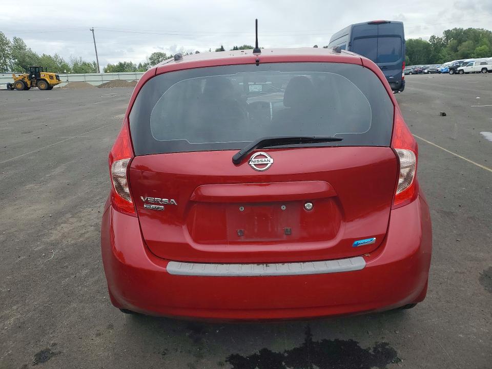 2015 Nissan Versa Note მანქანა იყიდება აუქციონზე, vin: 3N1CE2CP8FL390993, აუქციონის ნომერი: 53959966