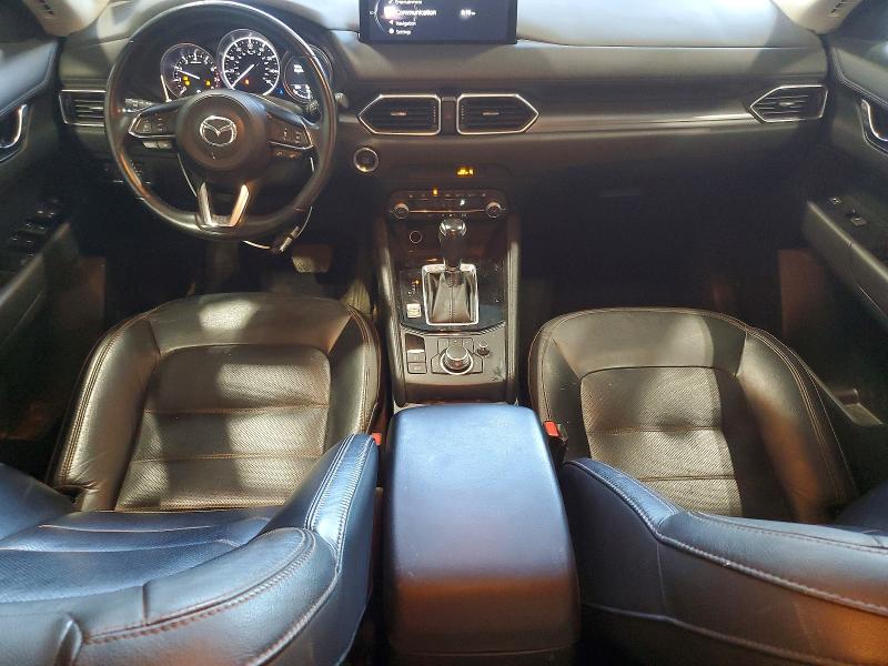 2022 Mazda Cx-5 მანქანა იყიდება აუქციონზე, vin: JM3KFBCM9N1559122, აუქციონის ნომერი: 54613066