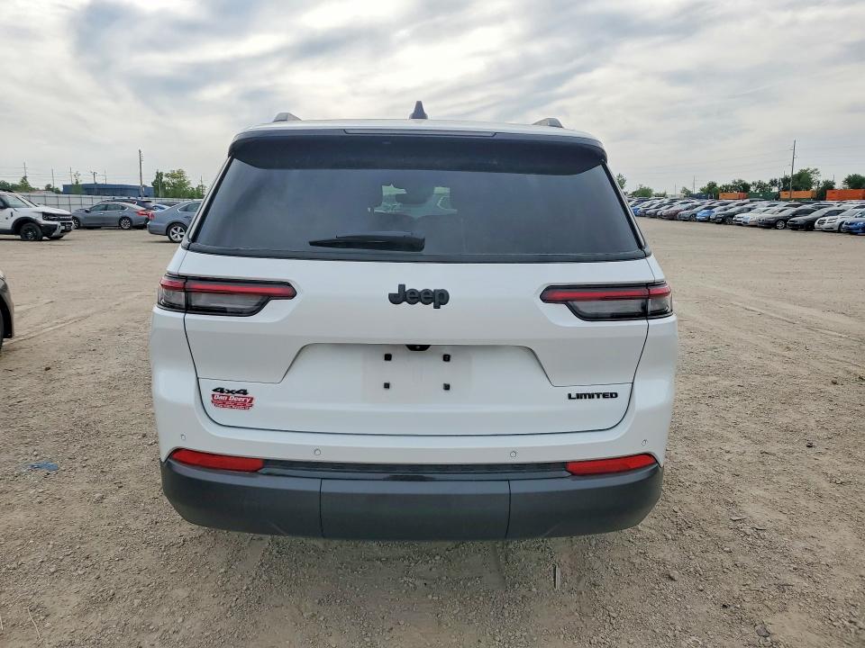 Aukcja sprzedaży 2024 Jeep Grand Cherokee, vin: 1C4RJKBG3R8916261, numer aukcji: 54512906