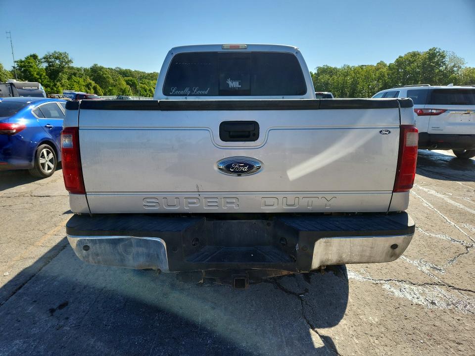 Продажа на аукционе авто 2013 Ford F250, vin: 1FT7W2BT0DEA29717, номер лота: 52096926