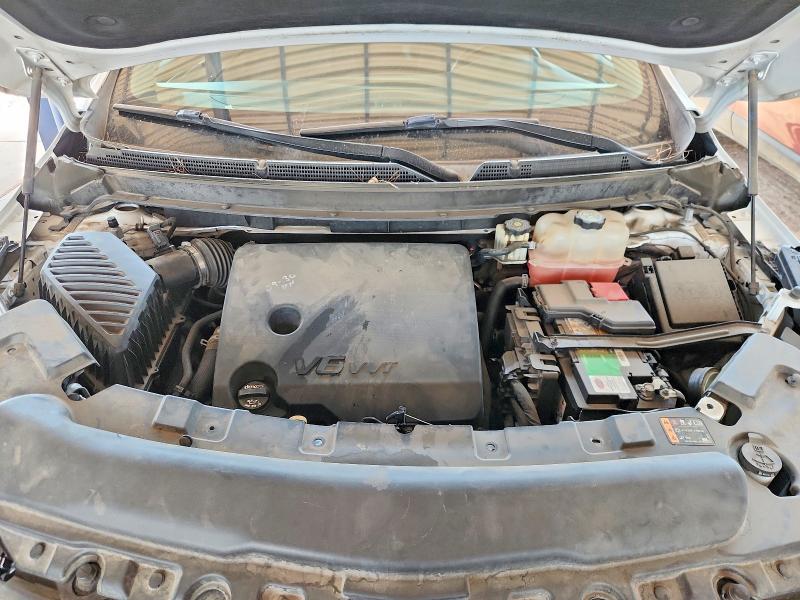 2020 Buick Enclave მანქანა იყიდება აუქციონზე, vin: 5GAERBKW4LJ160844, აუქციონის ნომერი: 54274806