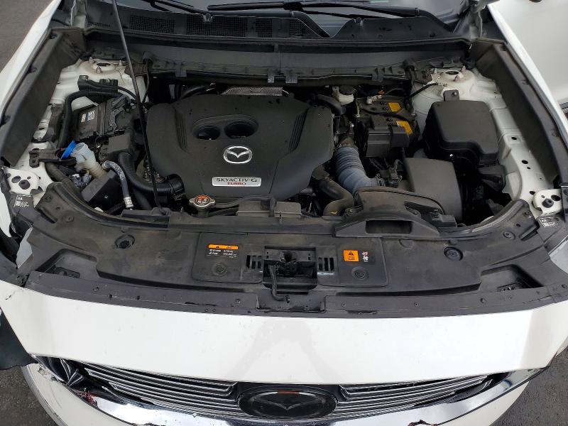 Продаж на аукціоні авто 2021 Mazda Cx-9, vin: JM3TCBDY4M0521672, номер лоту: 54424136