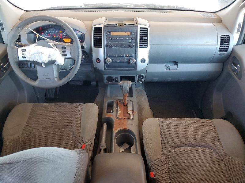 Aukcja sprzedaży 2011 Nissan Frontier, vin: 1N6AD0ER3BC401072, numer aukcji: 53789506