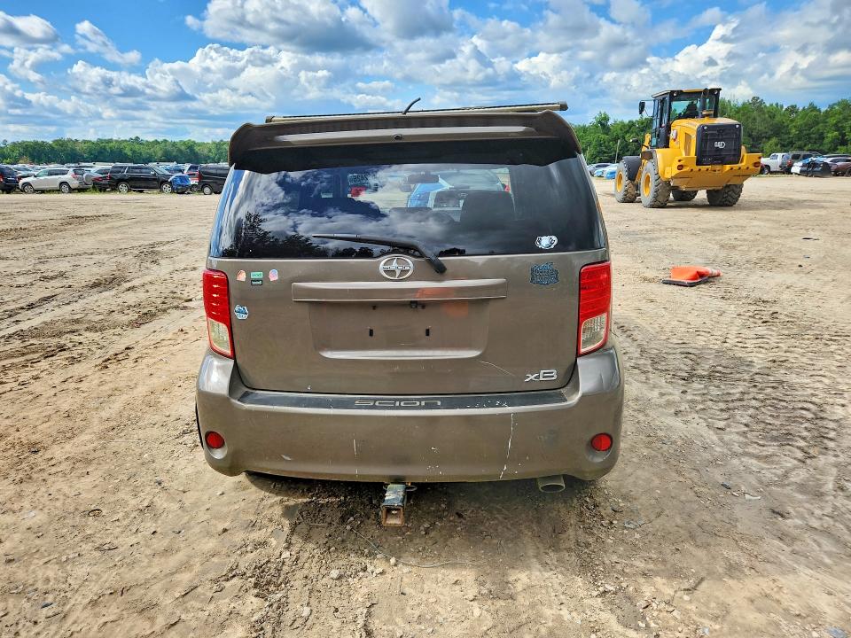 Продажа на аукционе авто 2011 Toyota Scion, vin: JTLZE4FE1B1129854, номер лота: 53662426
