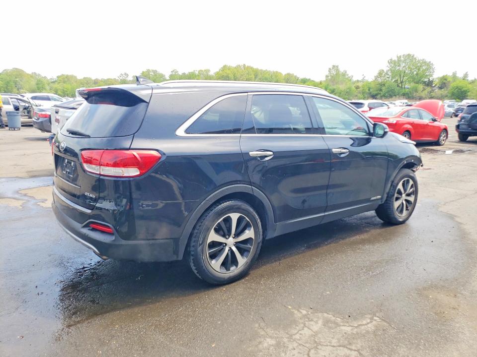 Продажа на аукционе авто 2017 Kia Sorento, vin: 5XYPHDA57HG304392, номер лота: 53518236