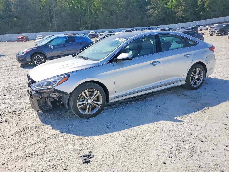 Продажа на аукционе авто 2019 Hyundai Sonata, vin: 5NPE34AFXKH737722, номер лота: 51503856