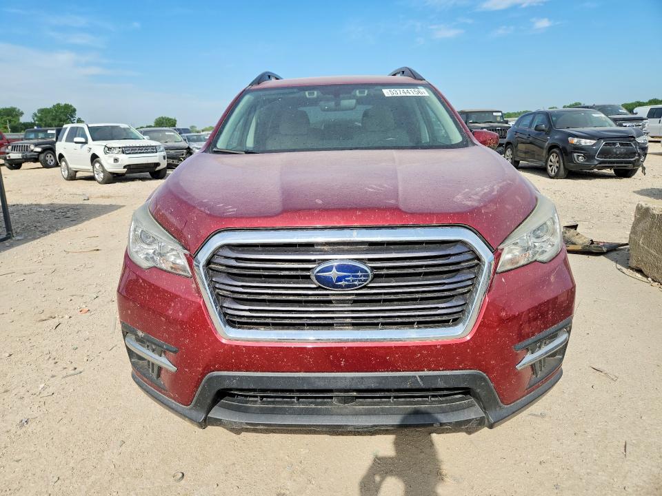 Продаж на аукціоні авто 2019 Subaru Ascent, vin: 4S4WMACD3K3485184, номер лоту: 53744156