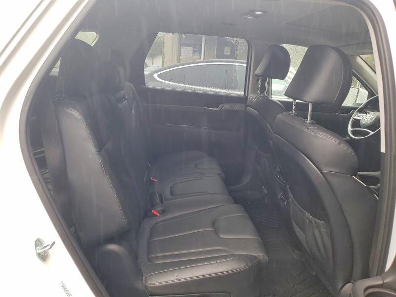 52262576 :رقم المزاد ، KM8R4DGE5PU628266 vin ، 2023 Hyundai Palisade مزاد بيع