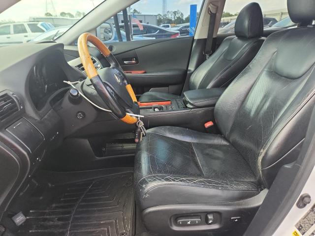 52135406 :رقم المزاد ، 2T2BK1BA2BC102046 vin ، 2011 Lexus Rx مزاد بيع