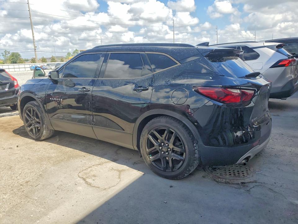 2020 Chevrolet Blazer მანქანა იყიდება აუქციონზე, vin: 3GNKBCRS6LS531880, აუქციონის ნომერი: 54167566