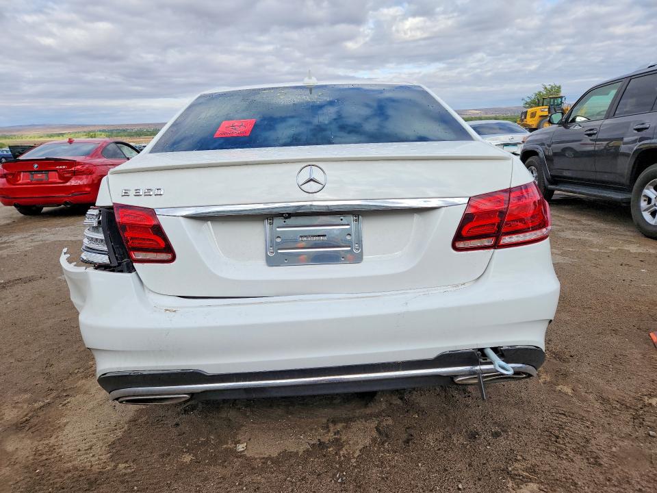 Aukcja sprzedaży 2016 Mercedes-benz E, vin: WDDHF5KB8GB191278, numer aukcji: 51817726