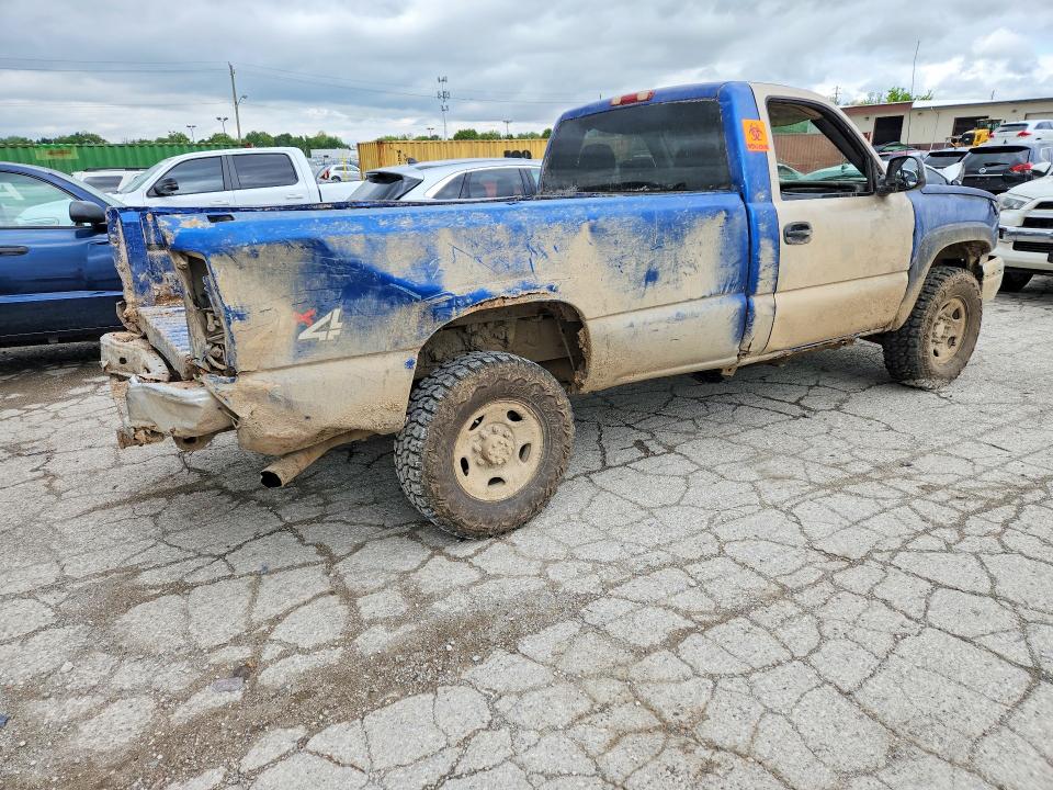Продажа на аукционе авто 2004 Chevrolet Silverado, vin: 1GCHK24294E349574, номер лота: 51638726