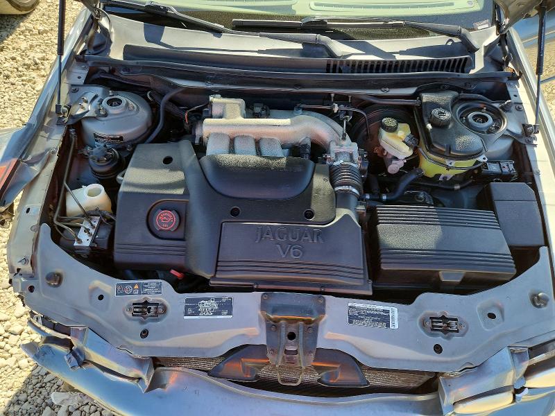 53408916 :رقم المزاد ، SAJEA51C72WC49408 vin ، 2002 Jaguar X-type مزاد بيع