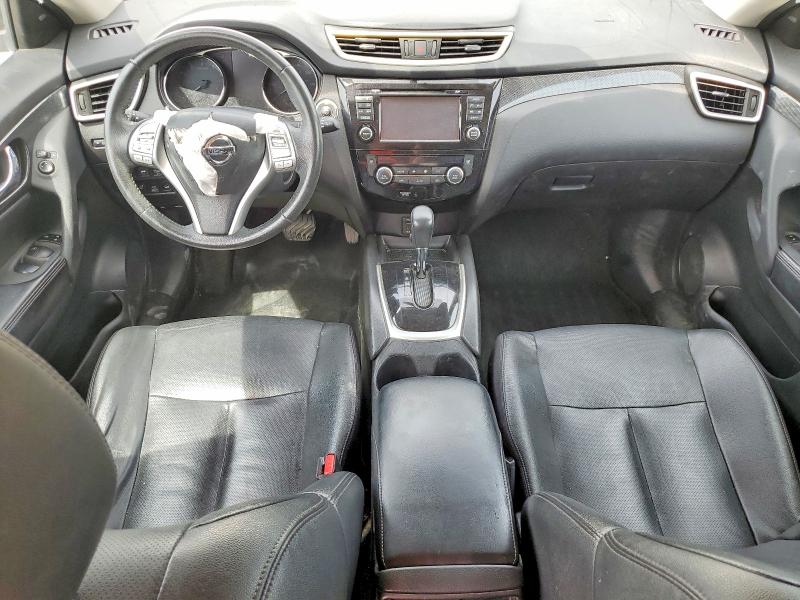 Продаж на аукціоні авто 2016 Nissan Rogue, vin: 5N1AT2MV1GC767535, номер лоту: 55190816