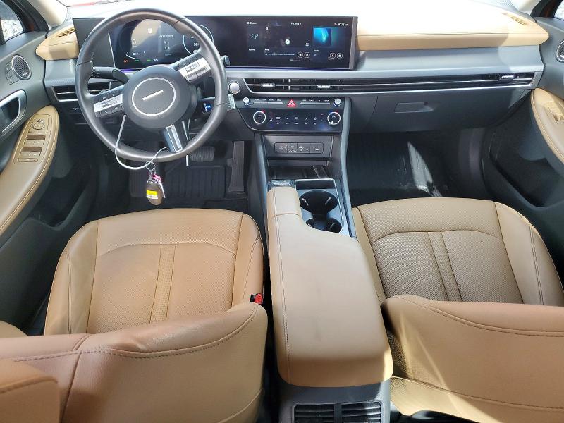 2024 Hyundai Sonata Hybrid მანქანა იყიდება აუქციონზე, vin: KMHL54JJ1RA096527, აუქციონის ნომერი: 52656246