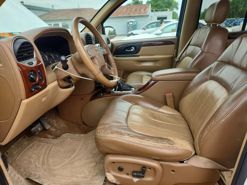 Продажа на аукционе авто 2002 Gmc Envoy, vin: 1GKDT13S722289885, номер лота: 52489386
