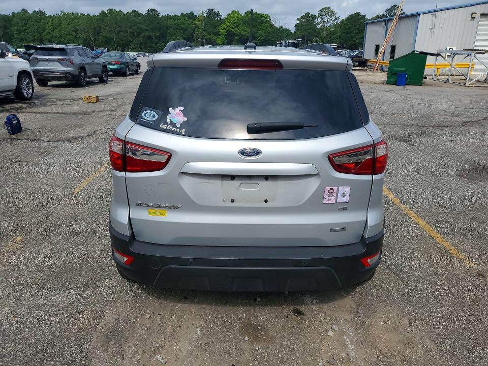 Aukcja sprzedaży 2018 Ford Ecosport, vin: MAJ3P1TEXJC217292, numer aukcji: 54705356