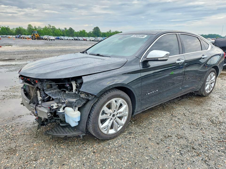 Продаж на аукціоні авто 2019 Chevrolet Impala, vin: 2G11Z5S32K9104747, номер лоту: 52465496
