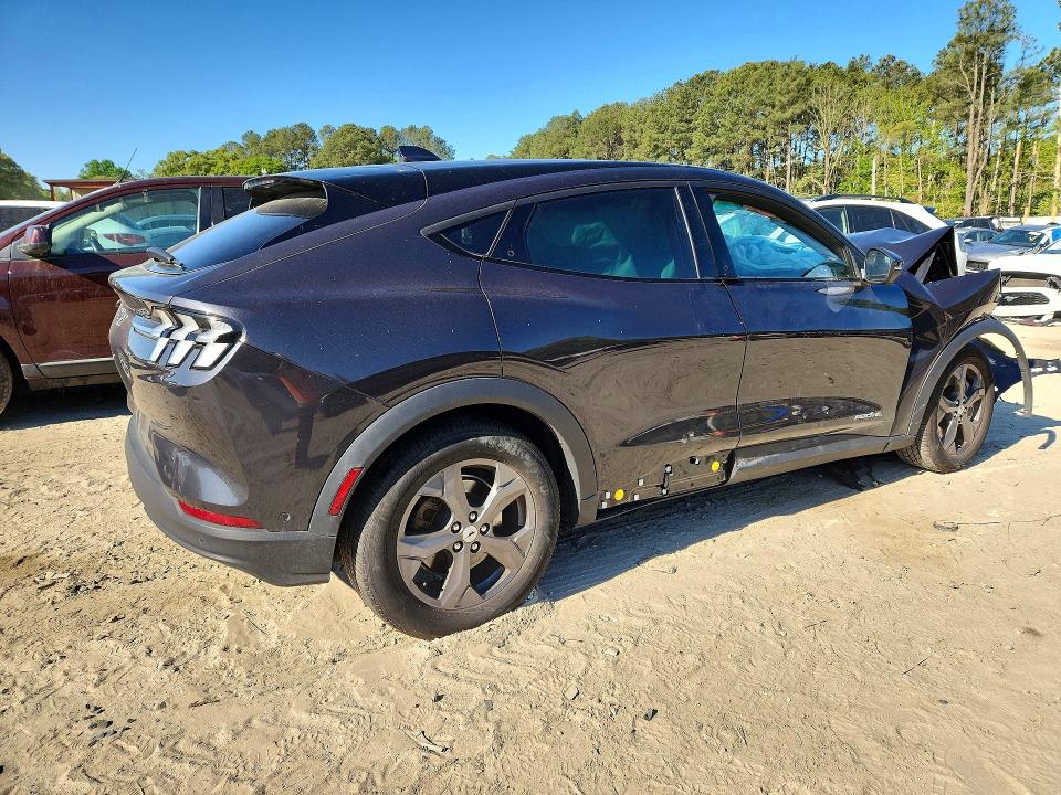 2022 Ford Mustang Mach-e მანქანა იყიდება აუქციონზე, vin: 3FMTK1SS2NMA25235, აუქციონის ნომერი: 51886746