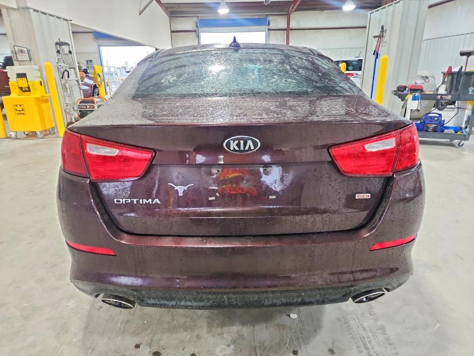 Продаж на аукціоні авто 2015 Kia Optima, vin: 5XXGM4A77FG398384, номер лоту: 54304046