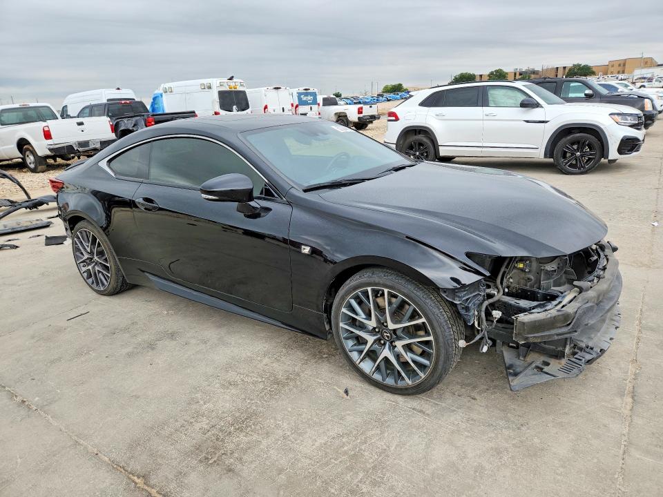 Продажа на аукционе авто 2018 Lexus Rc, vin: JTHHA5BC4J5008027, номер лота: 52364416