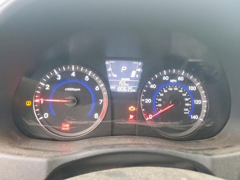 Продаж на аукціоні авто 2014 Hyundai Accent, vin: KMHCU5AE7EU183630, номер лоту: 54625026