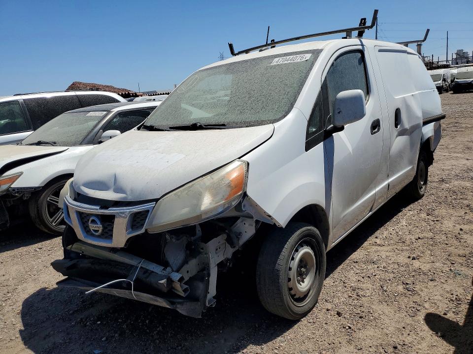 Продаж на аукціоні авто 2015 Nissan Nv200, vin: 3N6CM0KN2FK696157, номер лоту: 47044076